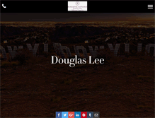 Tablet Screenshot of dougsellspasadena.com